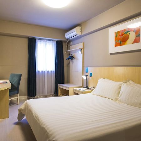 Jinjiang Inn Jiamusi Xinmate Exteriör bild